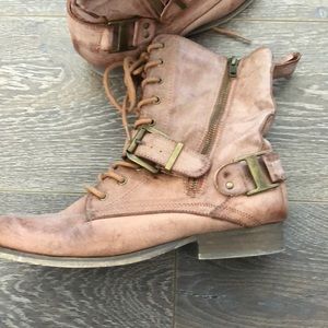 Forever 21 boots, size 7